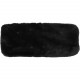 Housse de coussin fausse fourrure Cocon