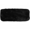 Housse de coussin fausse fourrure Cocon