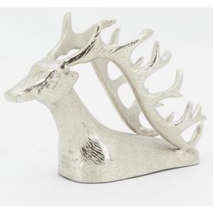 Porte bouteille cerf