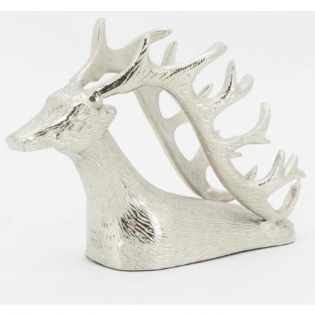 Porte bouteille cerf