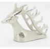 Porte bouteille cerf