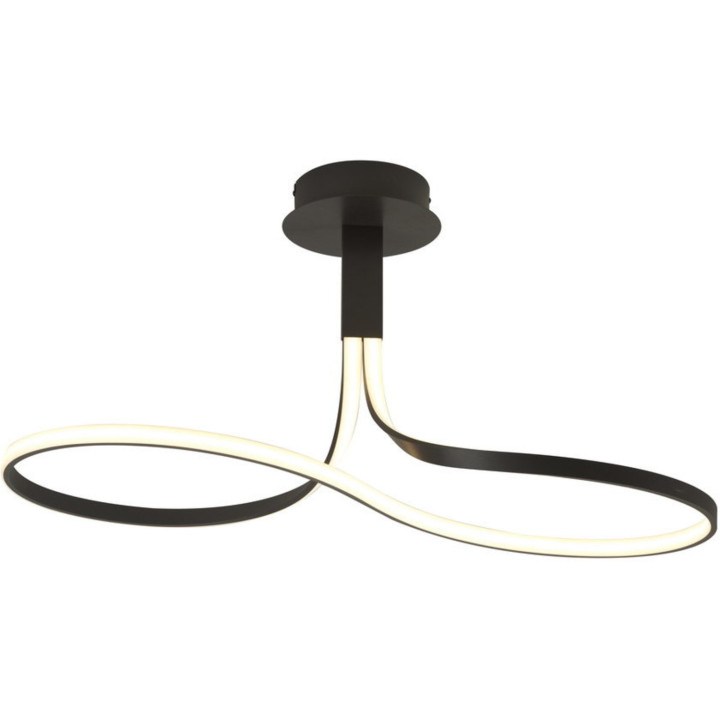 Boucle forja pendant light
