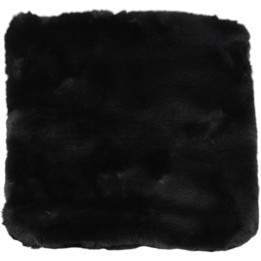 Faux fur cushion cover Cocon