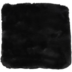 Housse de coussin fausse fourrure Cocon - 45x45