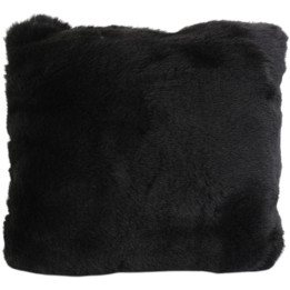 Faux fur cushion Cocon