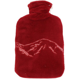 Polar fleece hot water bottle Grandeur nature