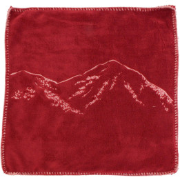 Polar fleece cushion cover Grandeur nature