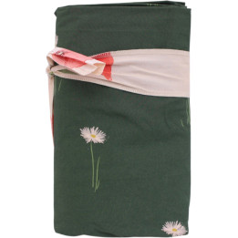 Fitted sheet printed Un air de prairie