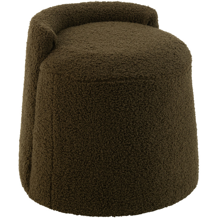 Small teddy pouffe