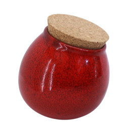 Rosso round pot