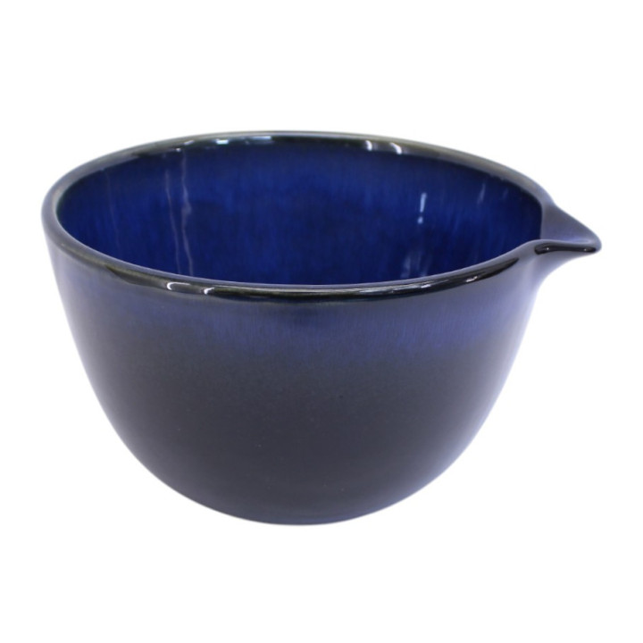 Insalatiera beccuccio grande blu
