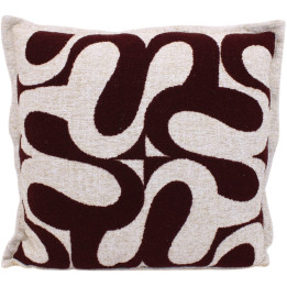 Patterned cushion