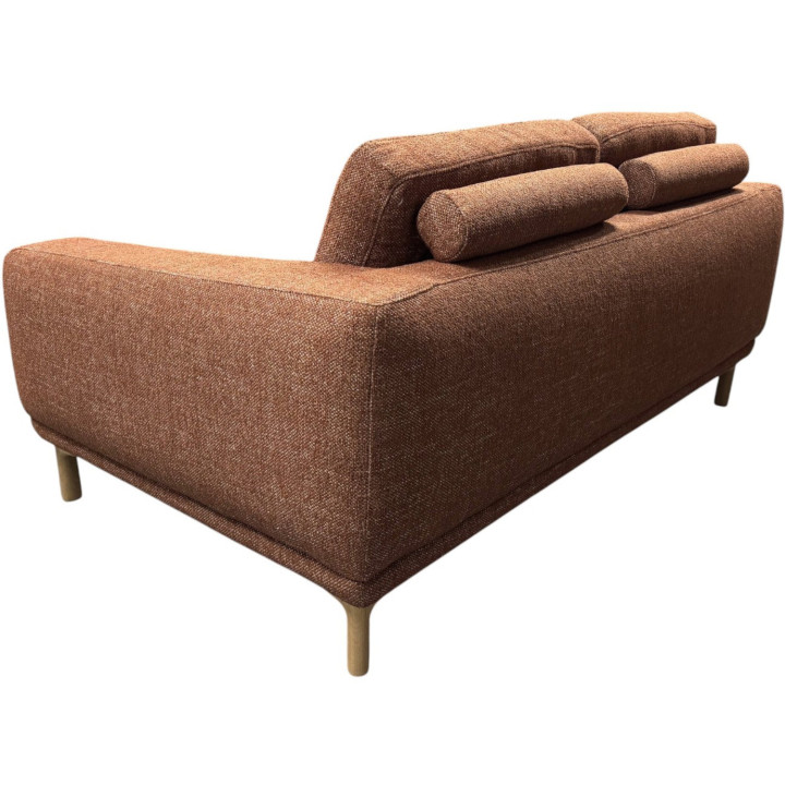 Edvin fixed settee