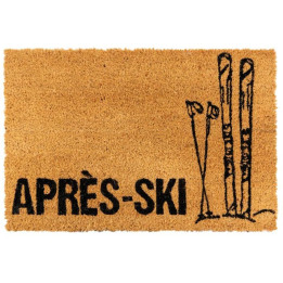 Après Ski Doormat