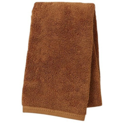 Serviette de toilette Soft - Caramel