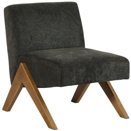 Tolga hevea leg armchair