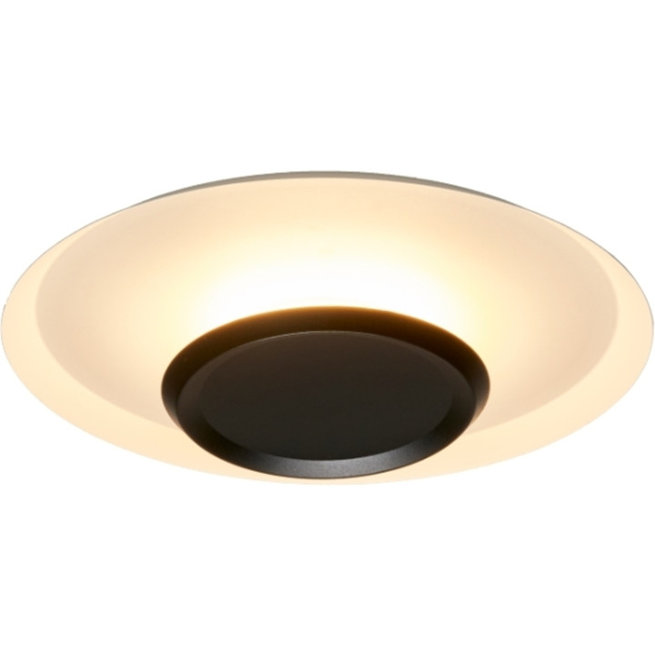 Plafoniera retro illuminazione tina