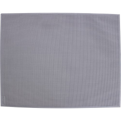Table mat - Gris metal (38)