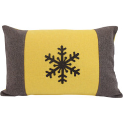 Cuscino valberg - Yellow
