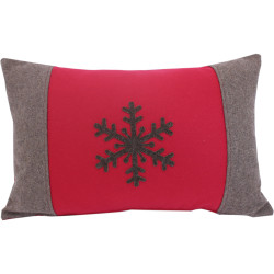 Cuscino valberg - Red