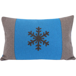 Cuscino valberg - Turquoise