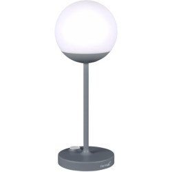 Lampada mooon h40 - Gris orage