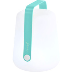 Lampe balad h38 - Bleu lagune
