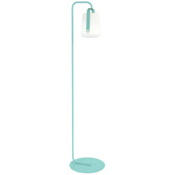 Supporto semplice per lampada balad - Bleu lagune