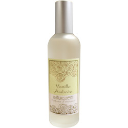 Scent spray 100 ml - Vanille ambrée