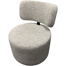 Mokka espresso armchair