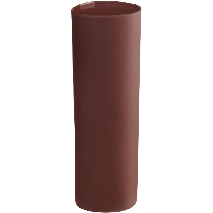 Vase bordeaux