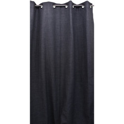 Marco curtain - Anthracite 02