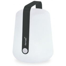 Balad lamp h25 - Carbone