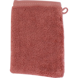Soft Wash Mitt - Rose velouté