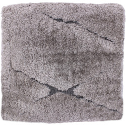 Tapis cocoon - Taupe