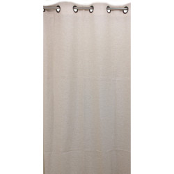 Velana voile net curtain - Beige