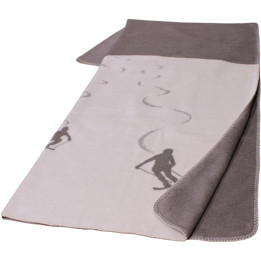 Savona velvet throw