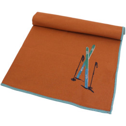 Passe-montagne table napkin
