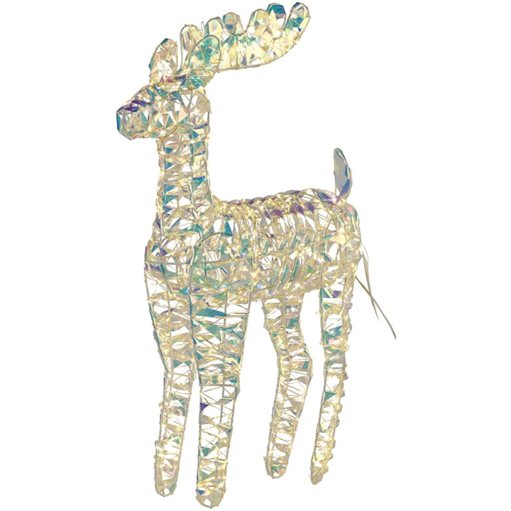Light-up deer