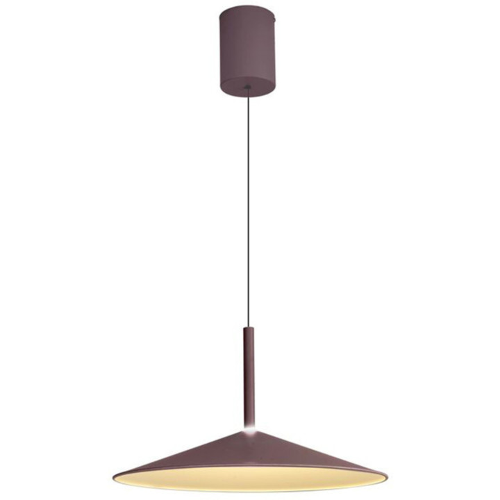 Lampada a sospensione 1 luce calice