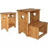 Tabouret escabeau