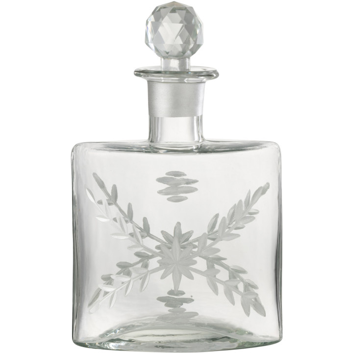 Caraffa chloe flocon