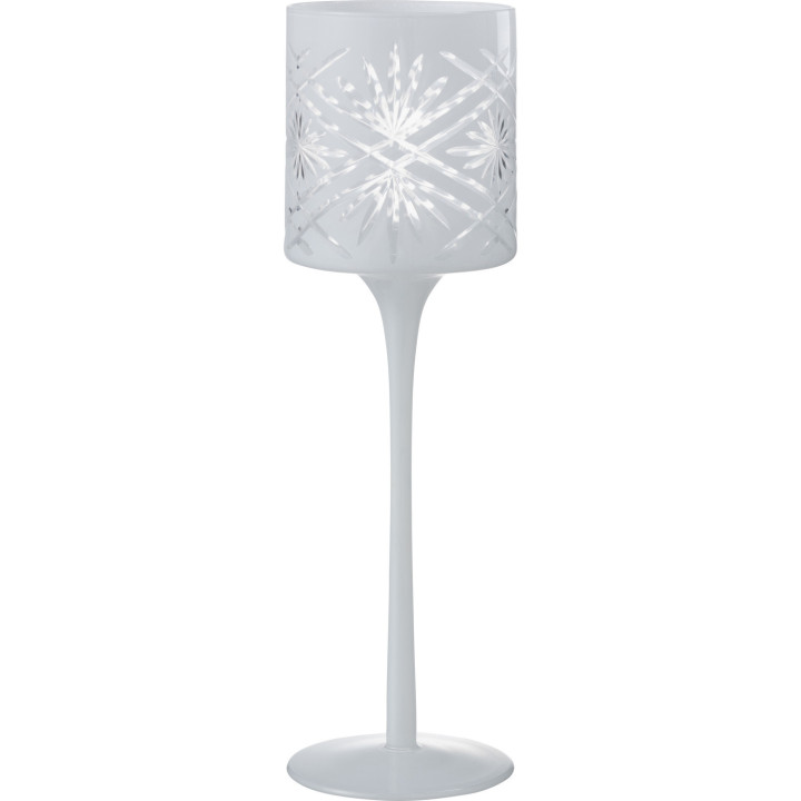 Santorini Pedestal Candle Holder