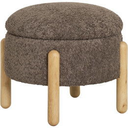 Medas Small Storage Pouffe