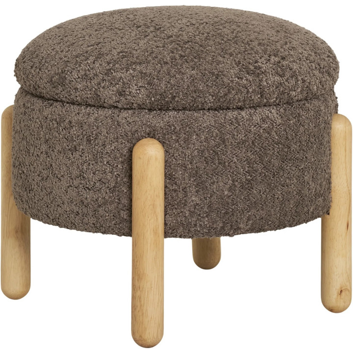 Medas Small Storage Pouffe