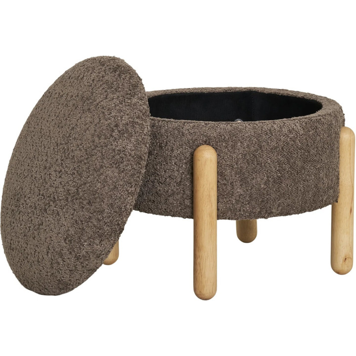 Medas Small Storage Pouffe