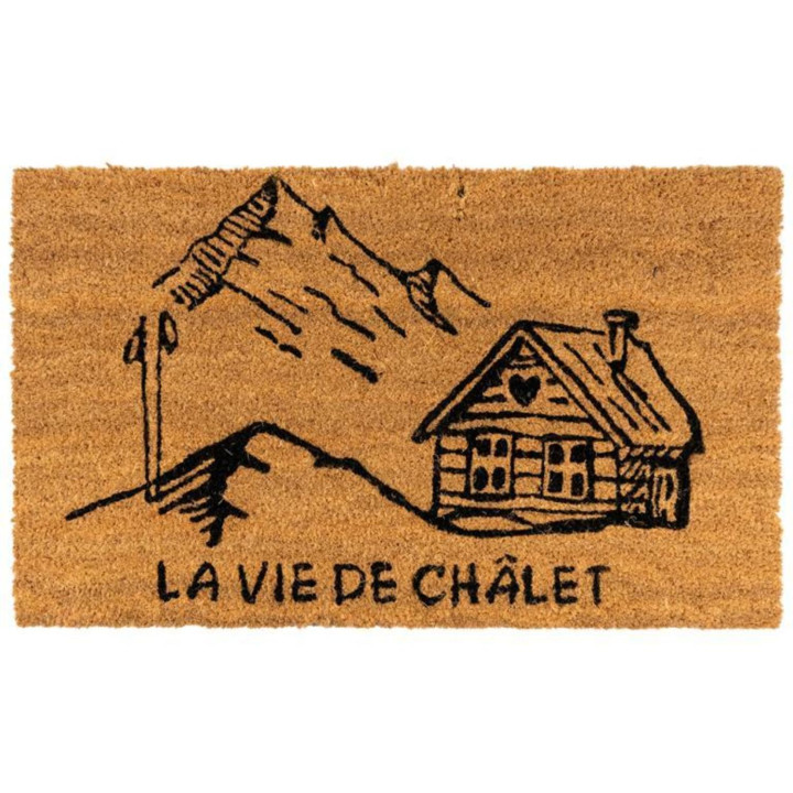 Chalet Doormat