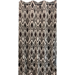 Warwich curtain - Taupe 06