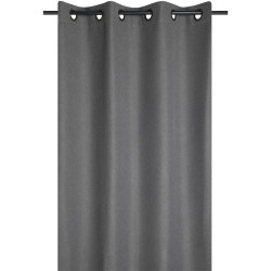 Tenda portland tinta unita - Gris souris