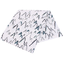 Forêt Coated Tablecloth